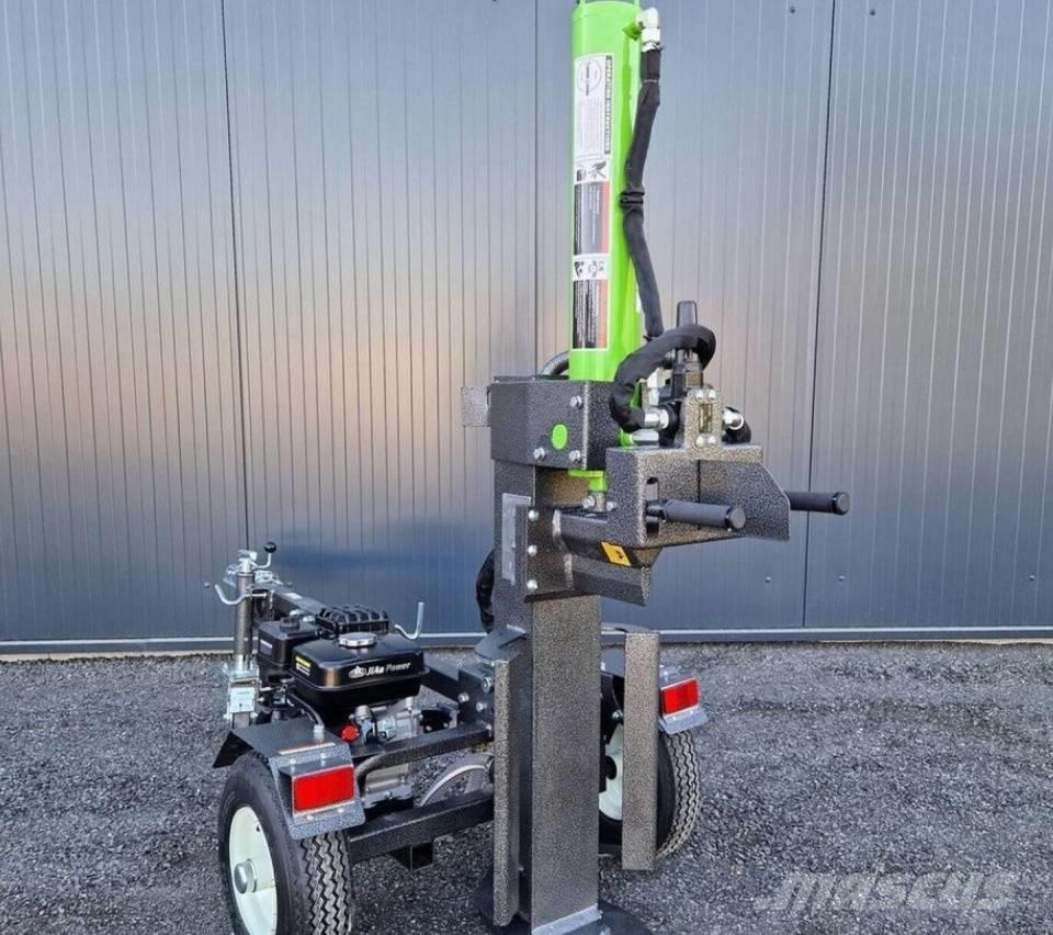  Treeworx 30T 목재 쪼개기 및 절단기