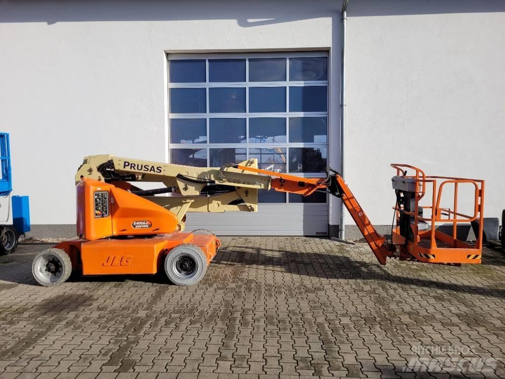 JLG E 400 AJ / E400 관절형 전동이동 리프트