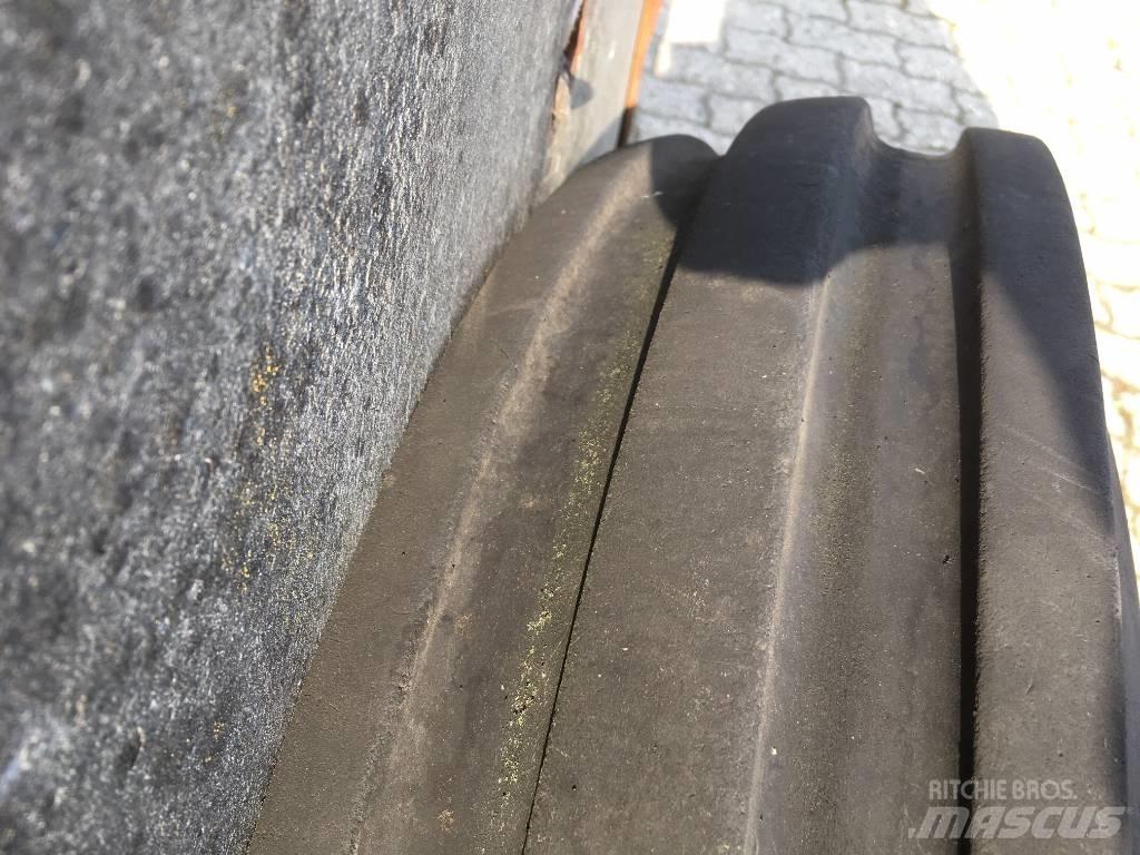 BKT 7.50 R 16 + velg 타이어, 휠 및 림