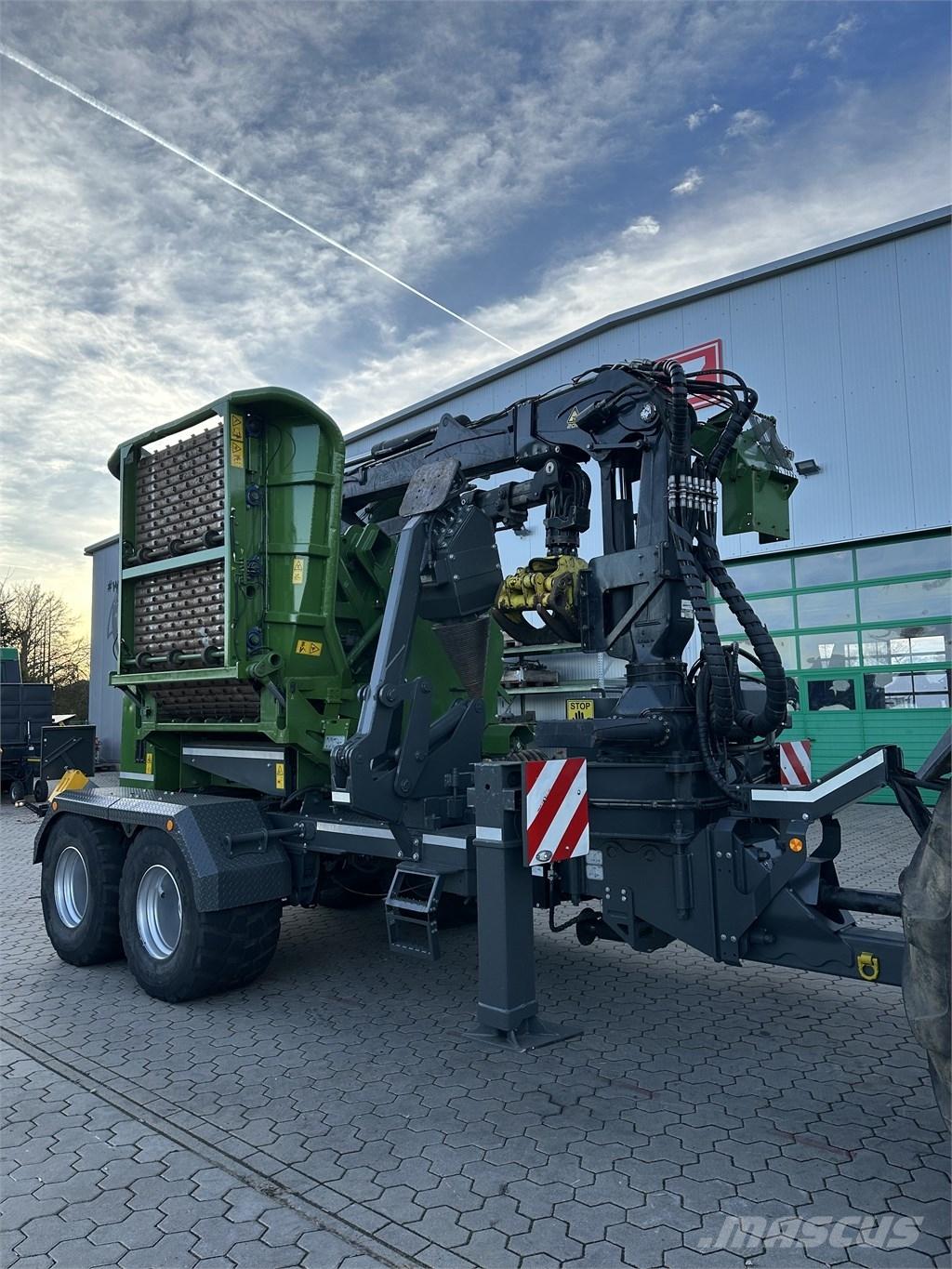 JENZ HEM 841 Z 톱밥제조기