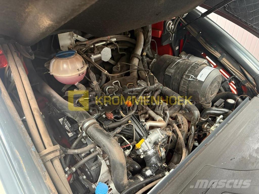 Linde H 40 D-02 디젤 지게차