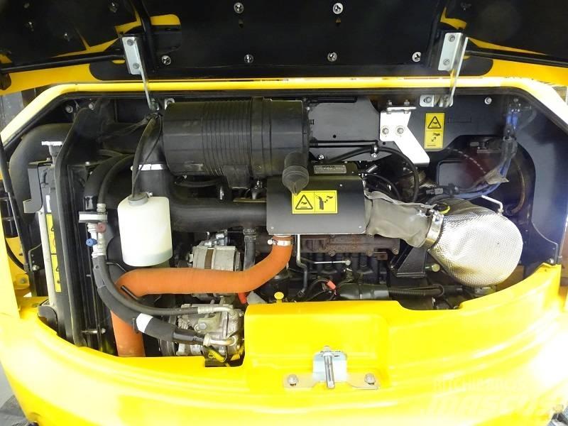 JCB 90 Z-2 중형굴삭기 7톤-28톤