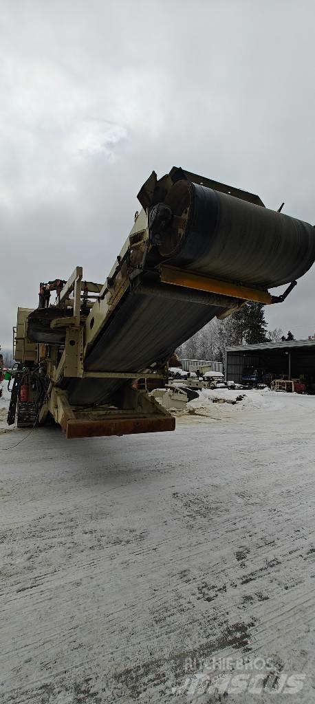 Metso LT 110 크러셔