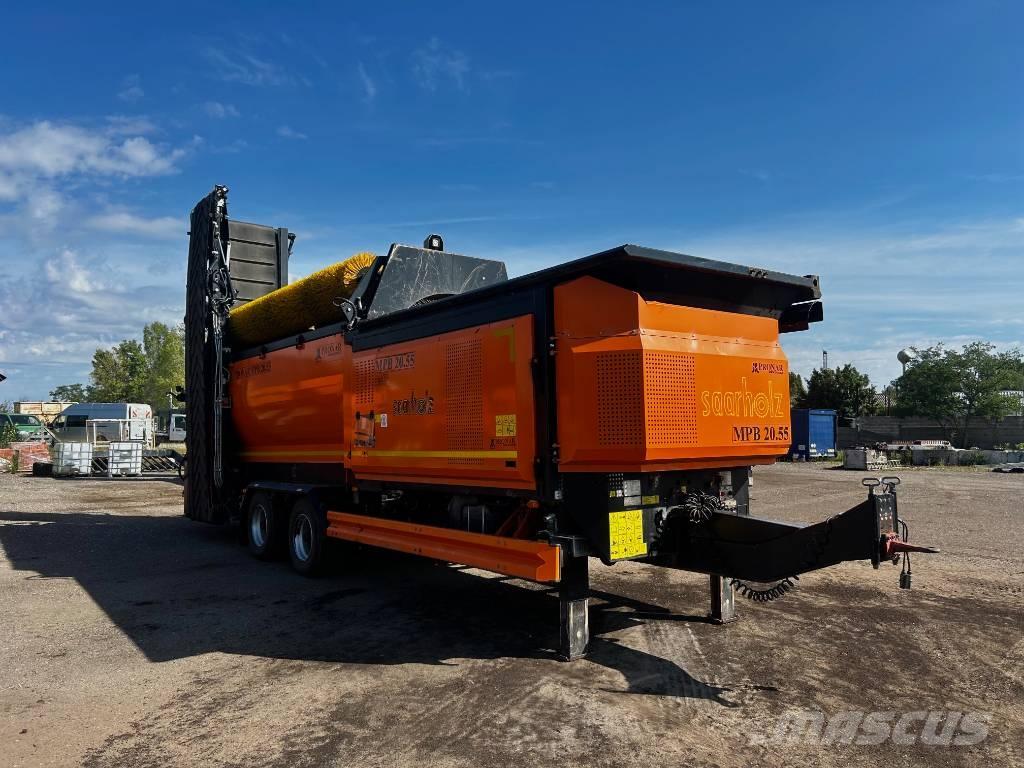 Pronar MPB 20.55 스크리너