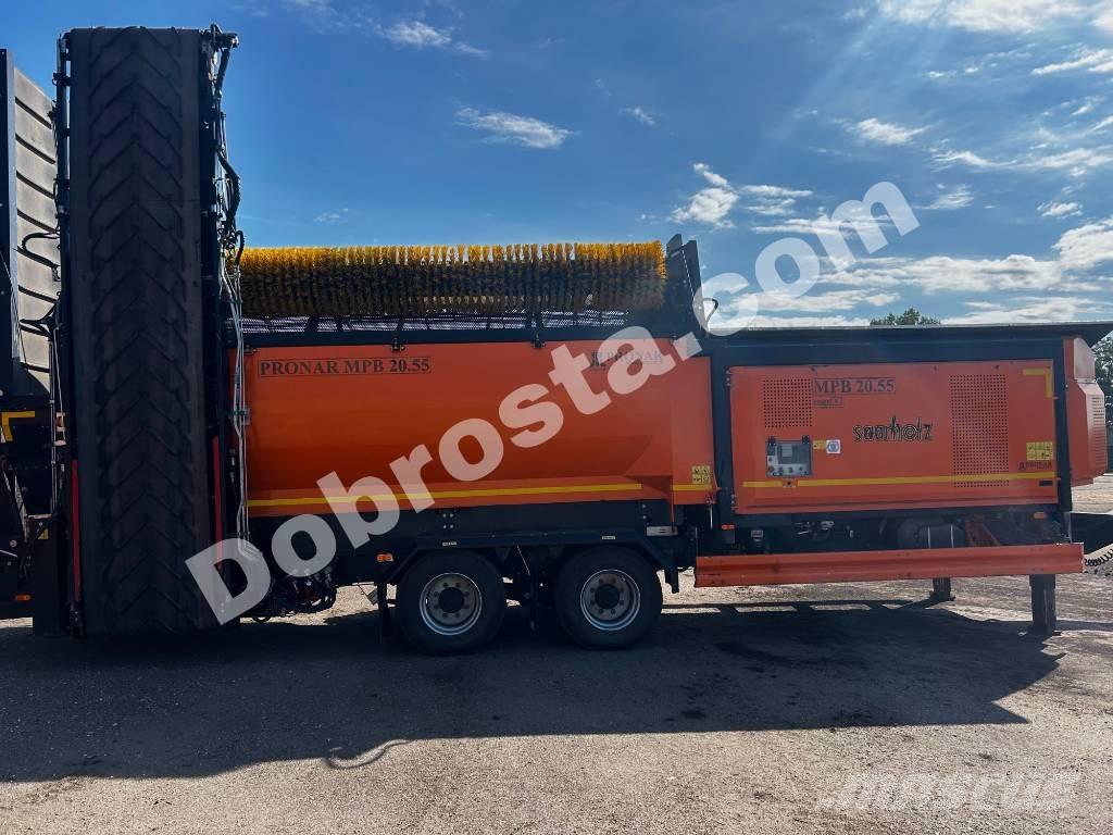 Pronar MPB 20.55 스크리너
