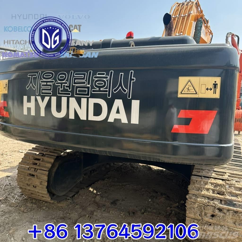 Hyundai 305-9 대형 굴삭기 29톤 이상