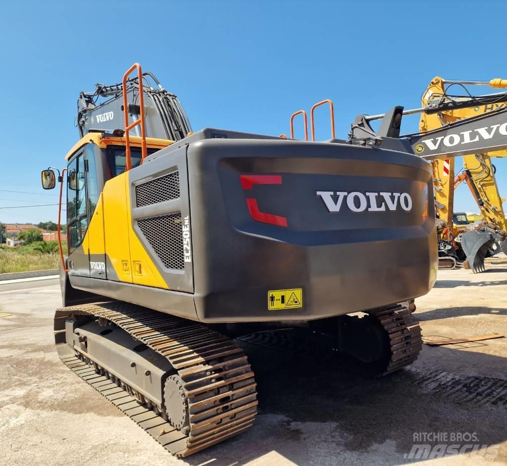 Volvo EC 250 ELN 대형 굴삭기 29톤 이상