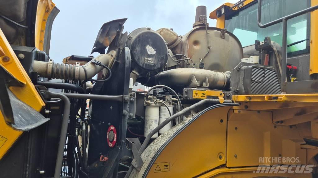 Volvo L 180 H  휠로우더
