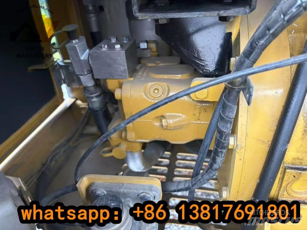 CAT 306 소형 굴삭기 7톤 미만