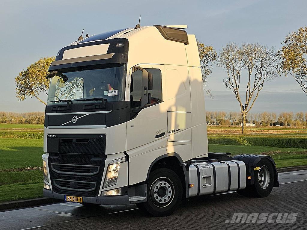Volvo FH 500 트랙터 유닛