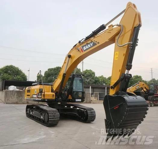 Sany SY 365 H 대형 굴삭기 29톤 이상