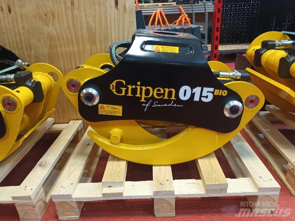 HSP Gripen 015 BIO 원목집게