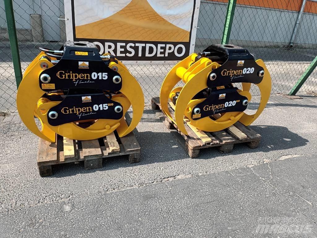HSP Gripen 015 BIO 원목집게