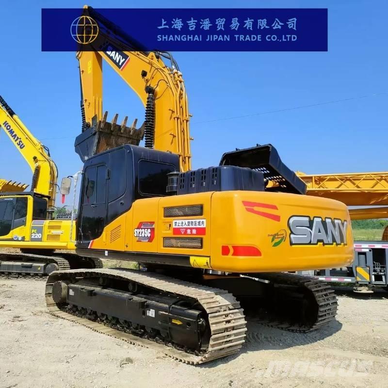 Sany SY 235 C 대형 굴삭기 29톤 이상