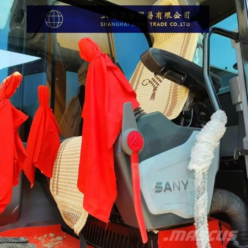 Sany SY 235 C 대형 굴삭기 29톤 이상