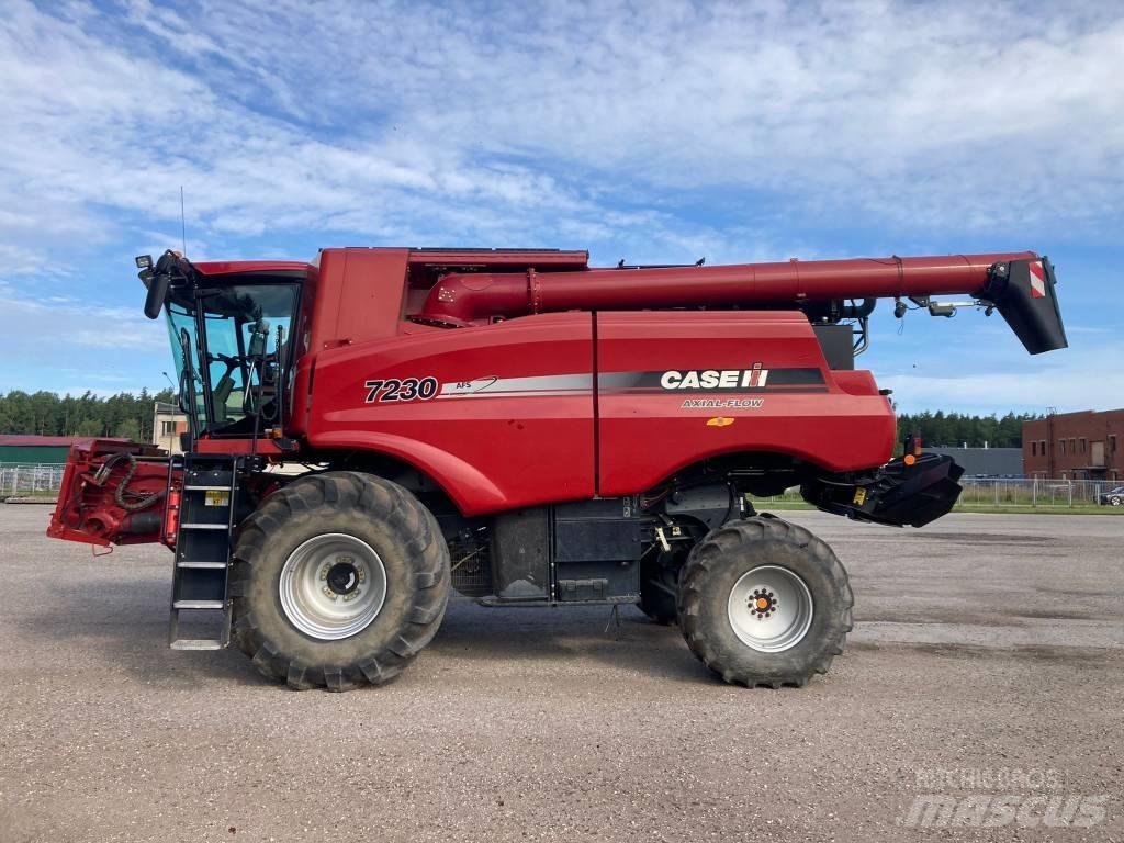 Case IH 7230 콤바인 수확기