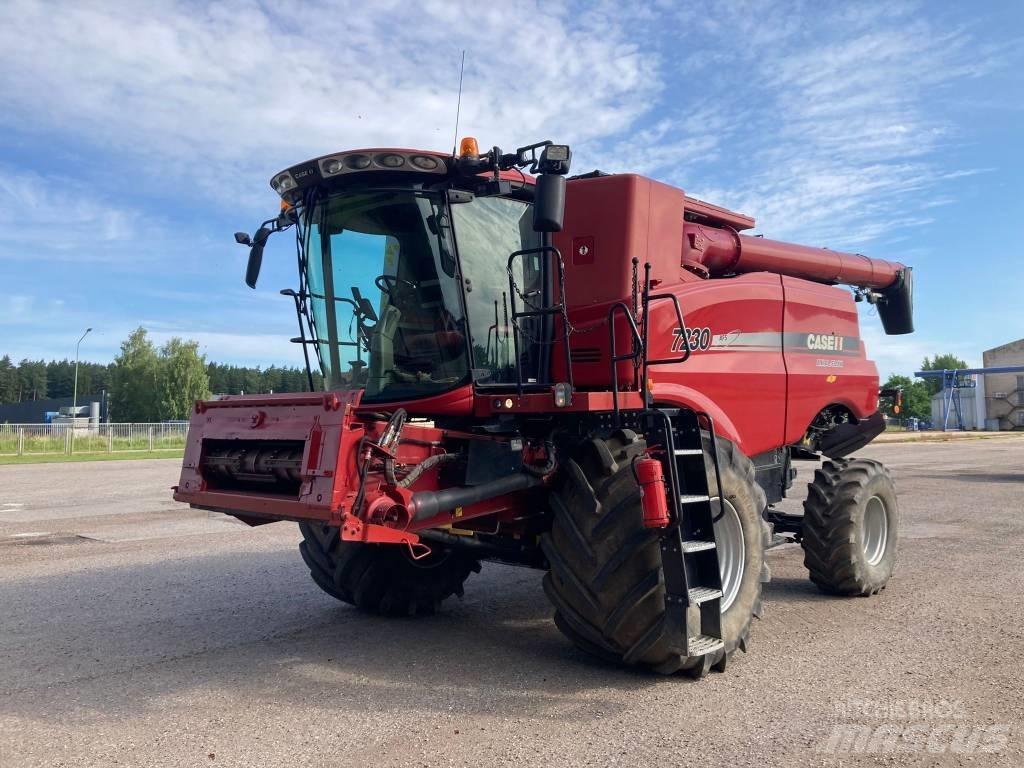 Case IH 7230 콤바인 수확기