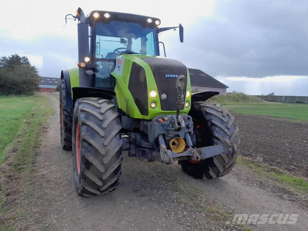 CLAAS 840 C-Matic 트랙터