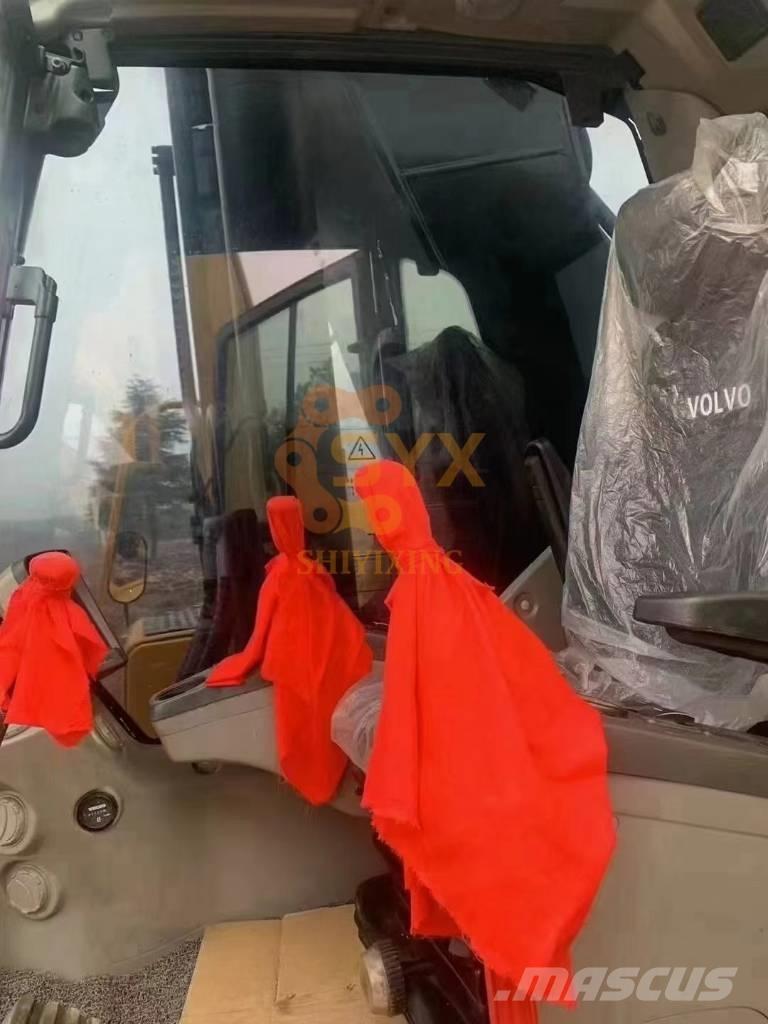 Volvo EC 480DL 대형 굴삭기 29톤 이상