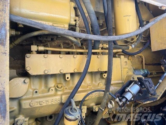 CAT 980 F II  휠로우더