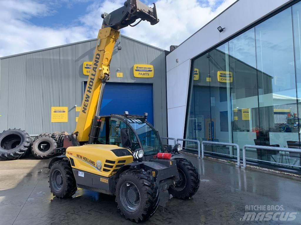 New Holland TH5.26 텔러 핸들러