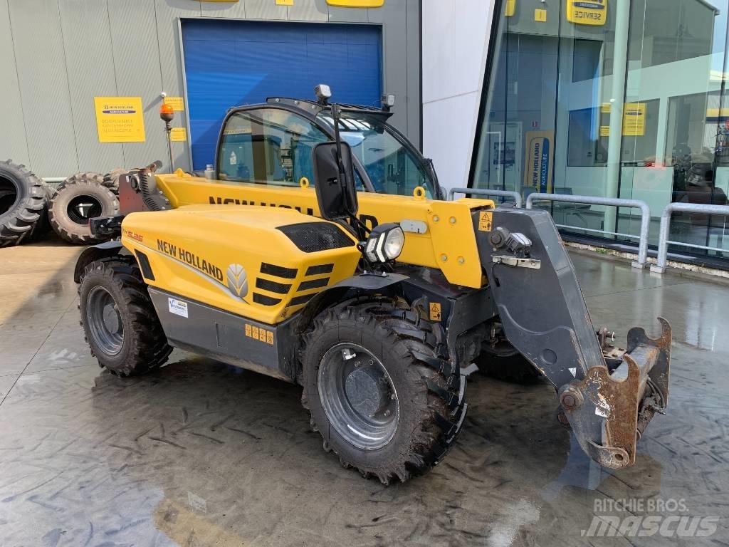 New Holland TH5.26 텔러 핸들러