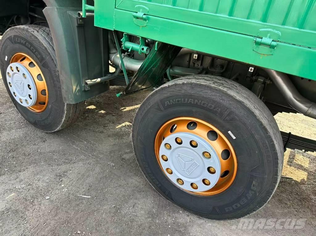 Sinotruk HOWO420hp 플랫베드/드롭사이드 트럭