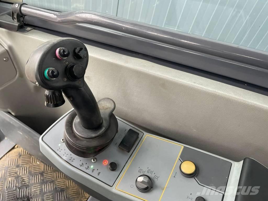 Wirtgen WR200XLi 토양 다짐기