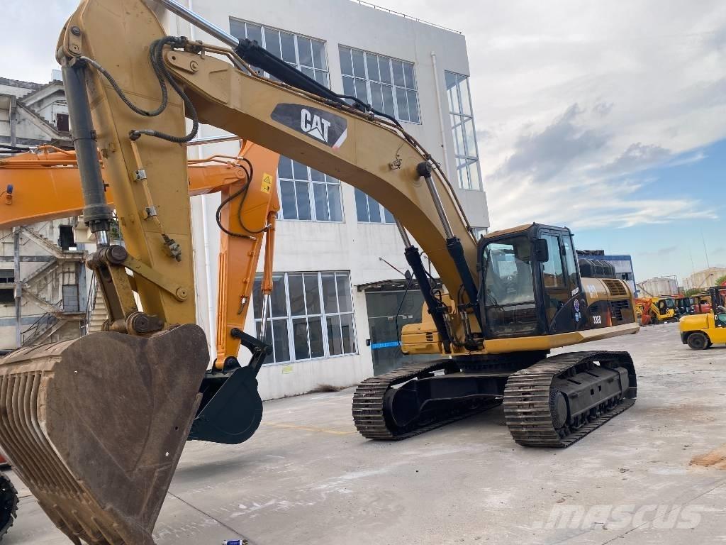 CAT 336 D 대형 굴삭기 29톤 이상