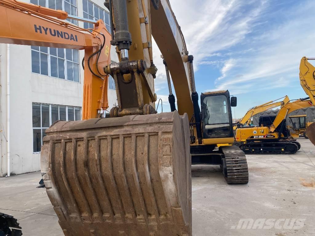 CAT 336 D 대형 굴삭기 29톤 이상