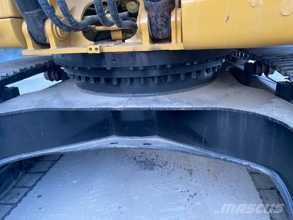 CAT 336 D 대형 굴삭기 29톤 이상