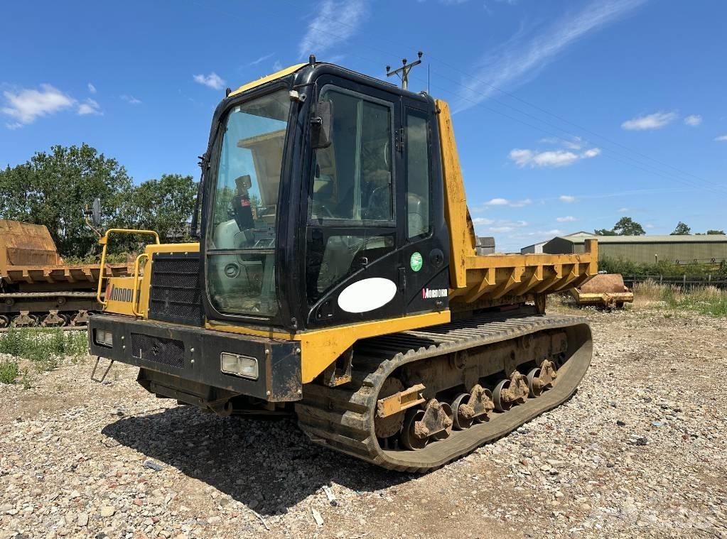 Morooka MST 2200 V D  궤도식 덤프