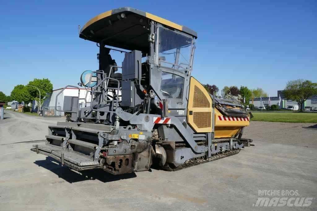 Dynapac SD 2550 CS 아스팔트 포장장비