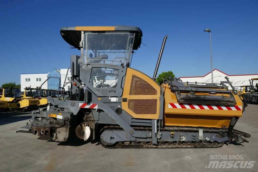 Dynapac SD 2550 CS 아스팔트 포장장비