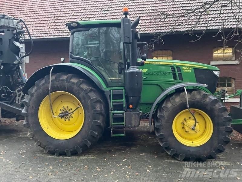 John Deere 6230R 트랙터