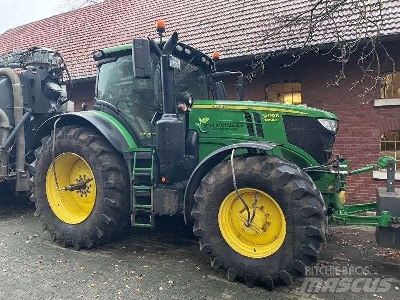 John Deere 6230R 트랙터