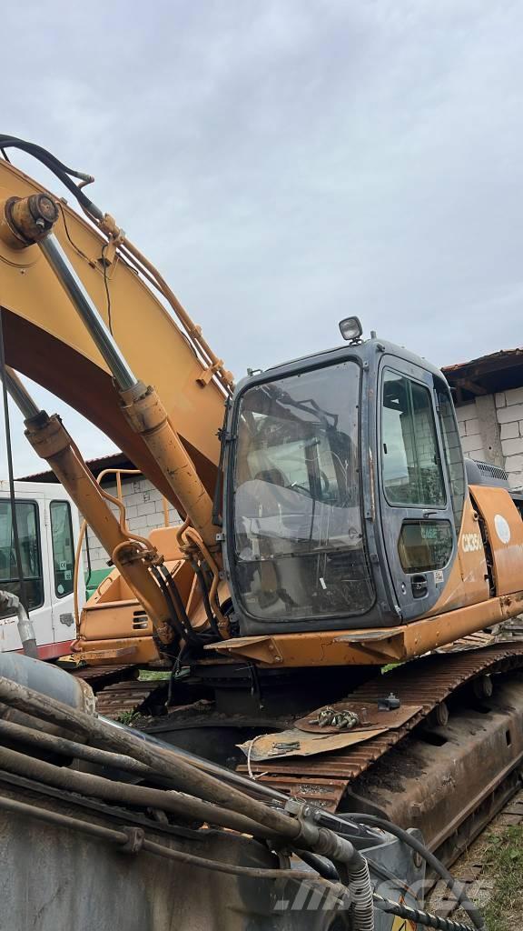 CASE CX 350 트랜스미션