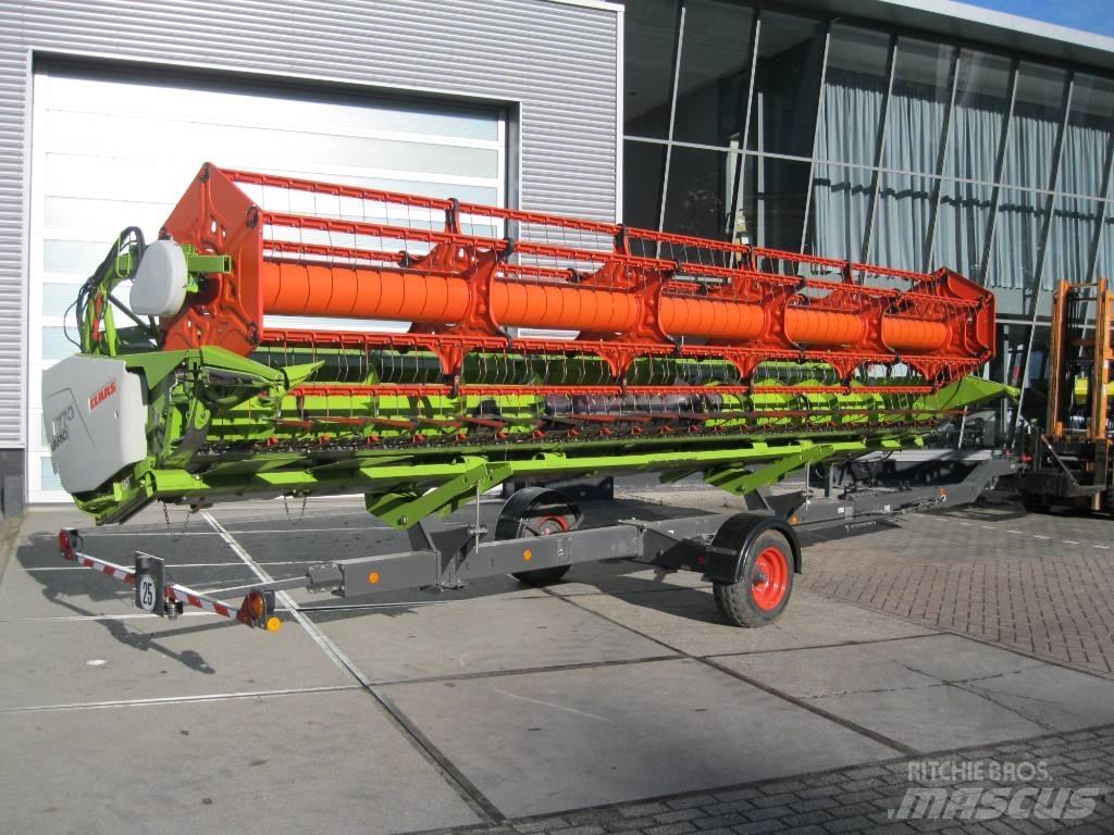 CLAAS V770 콤바인 헤드