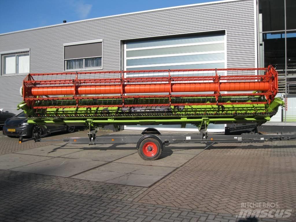 CLAAS V770 콤바인 헤드