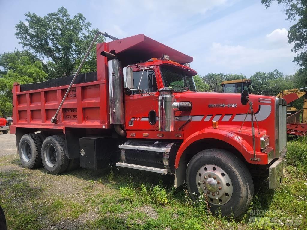 Western Star 4964 트랙터 유닛