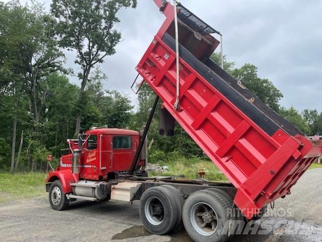 Western Star 4964 트랙터 유닛