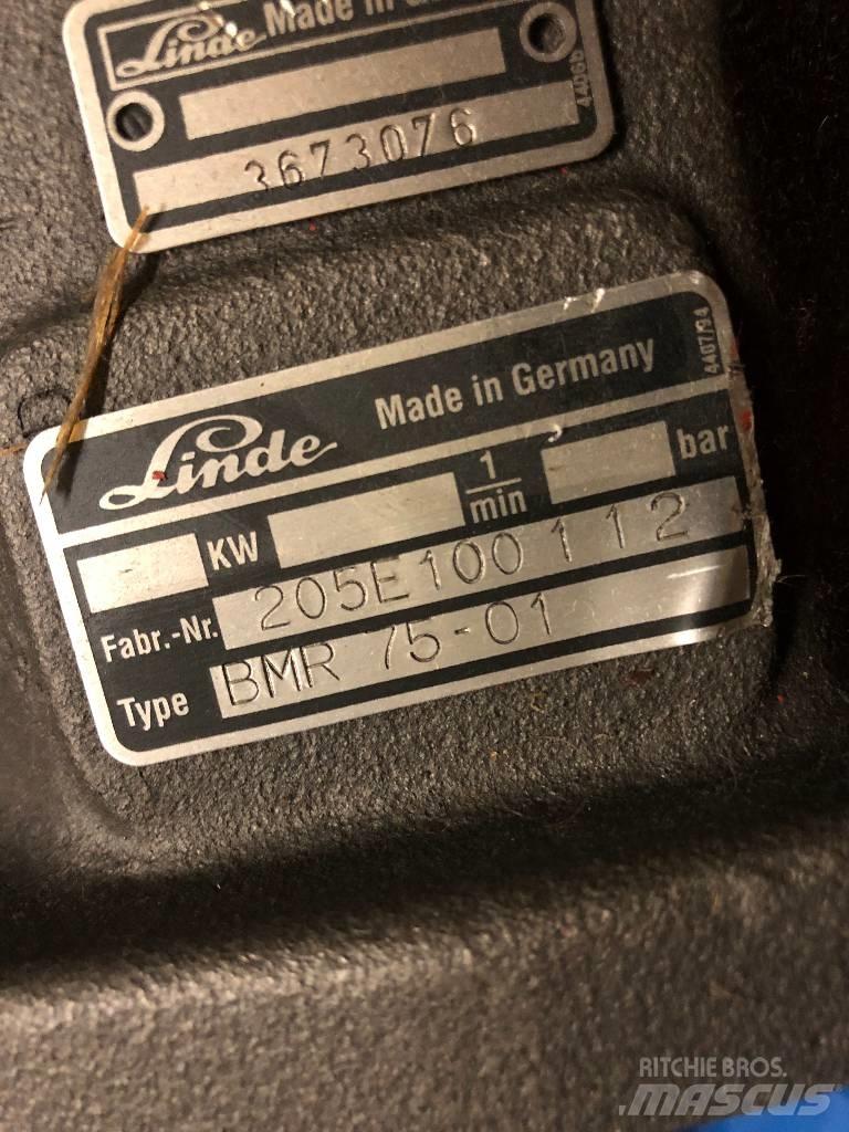 Linde BMR75 기타 부품  