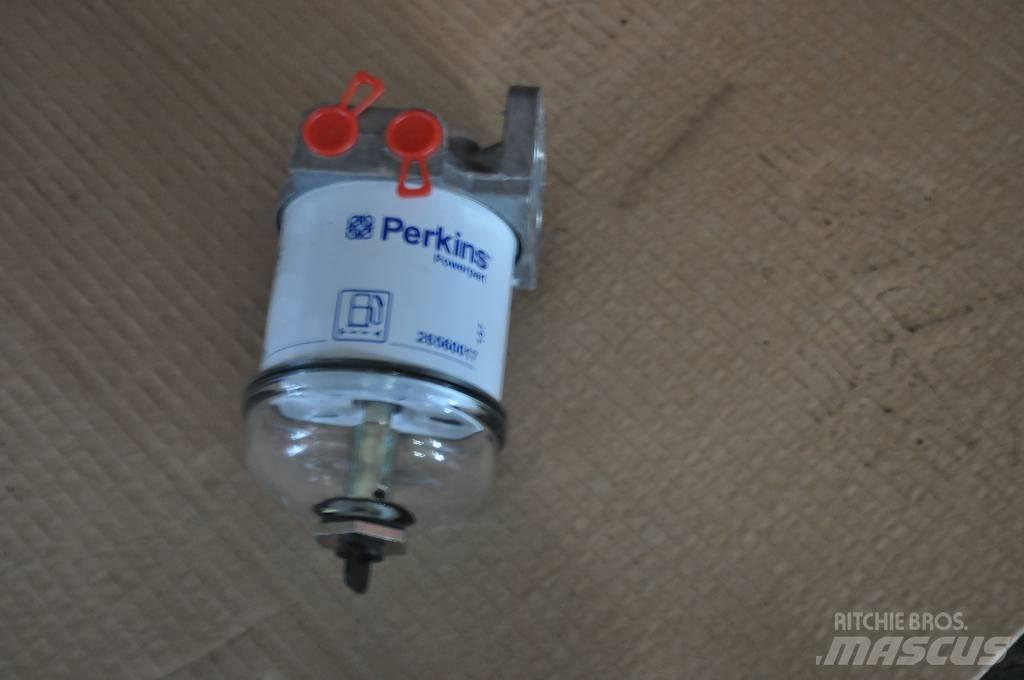 Perkins F011023 엔진