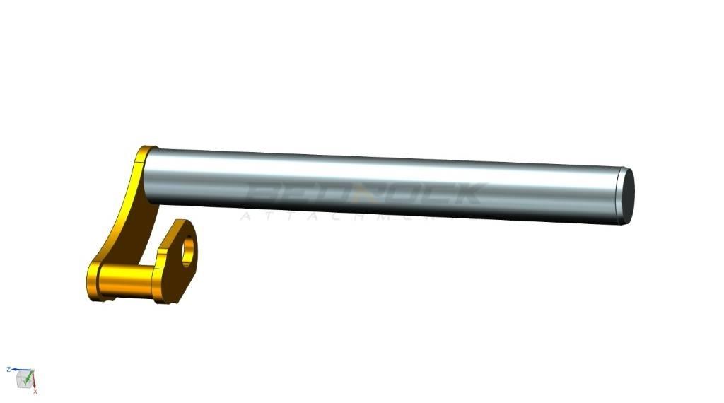 CAT 109.85MM PIN AS 기타 부품  
