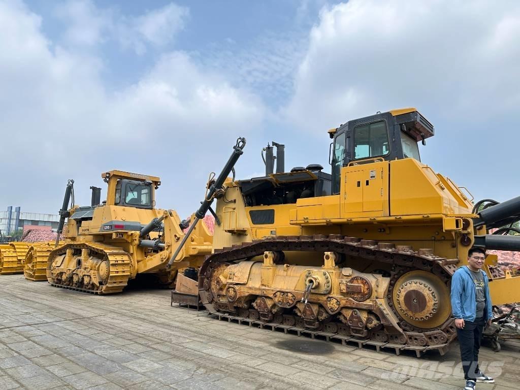 Shantui SD90 크롤러 도저