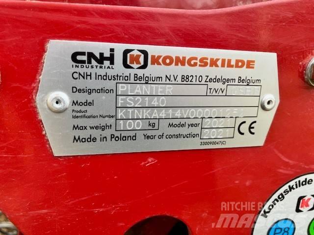 Kongskilde FS 2140 드릴