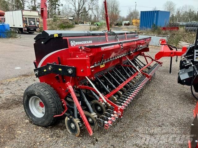 Kongskilde FS 2140 드릴