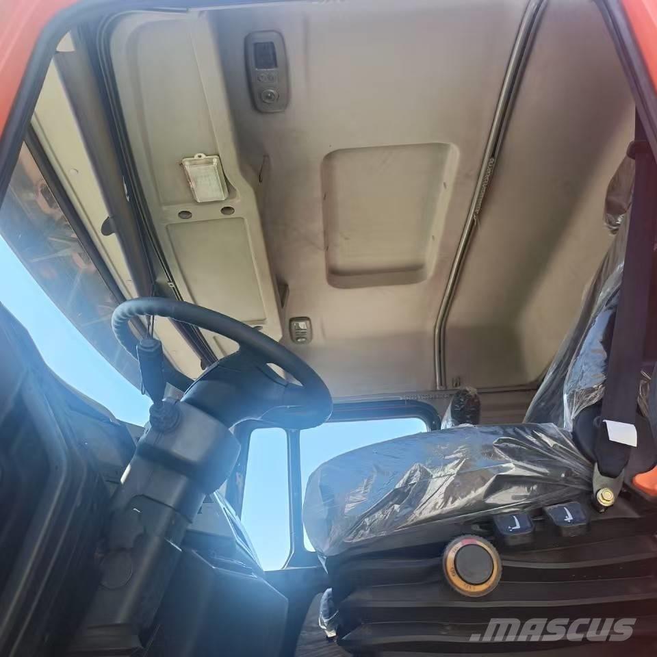 Shacman F3000 8X4 덤프 트럭