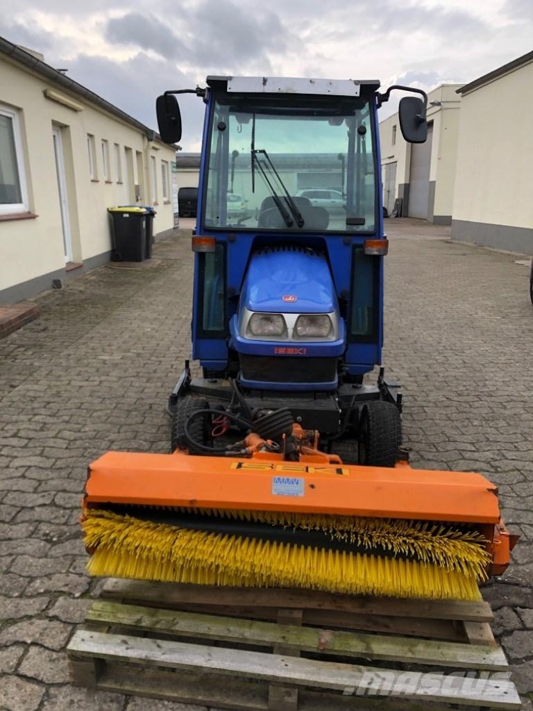 Iseki SXG 19 소형 트랙터