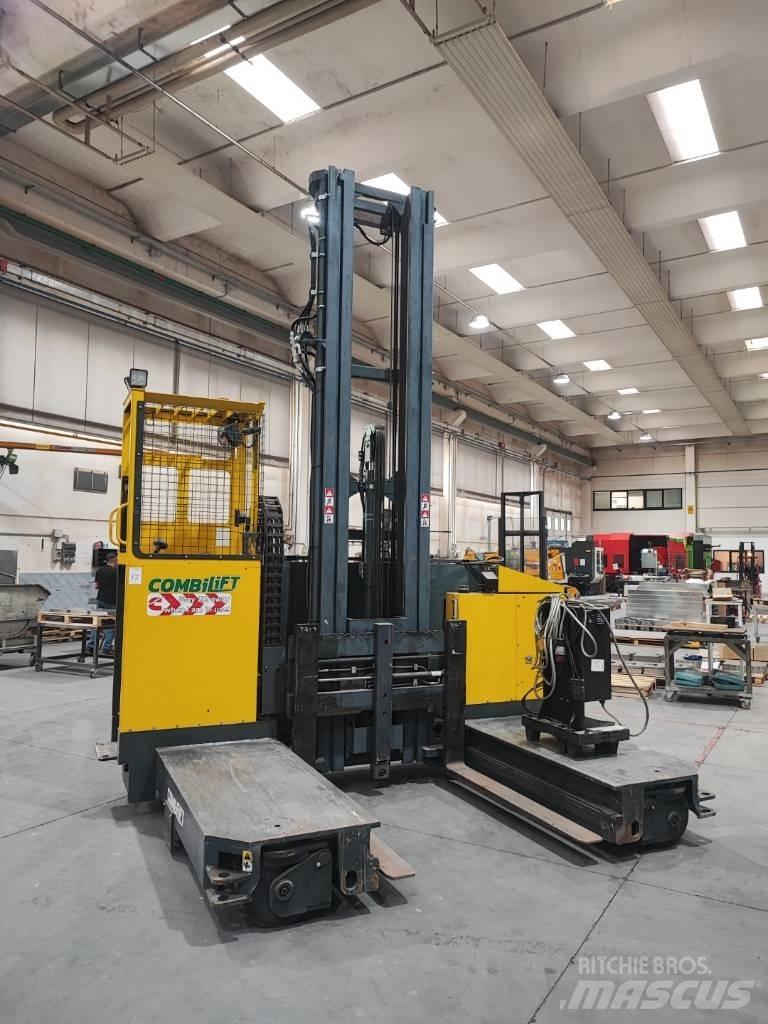 Combilift C4500GTE 리치 트럭